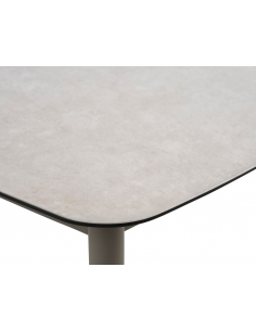 havebord aluminium moderne design billigt havemøbler 2