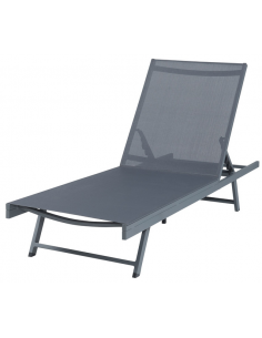 solseng solvogn aluminium havemøbler udendørs