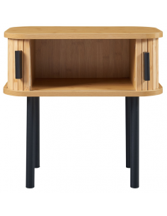 sengebord natbord træ eg opbevaring 2