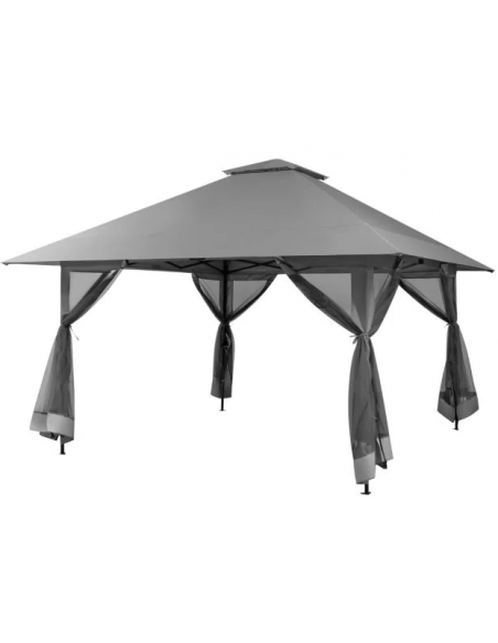 Pavillon havepavillon pavillion havepavillion pergola med sider transportabel