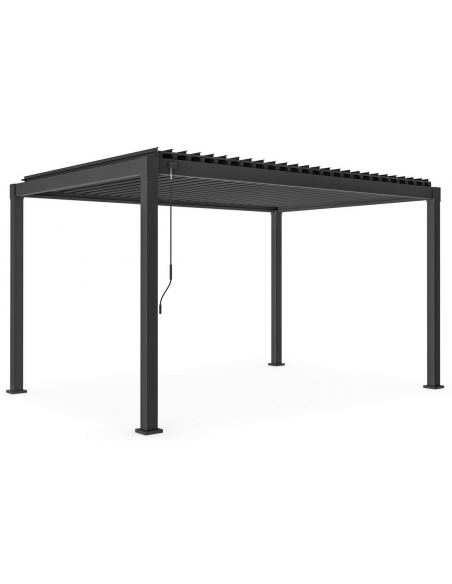 havepavillon havepavillion pavillon pavillion pergola med skydetag lameltag