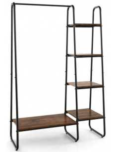 garderobe tøjstativ opbevaring overtøj