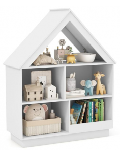 reol til børn børneværelse indretning