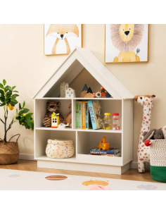 reol til børn børneværelse indretning 2