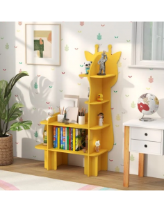 reol til børn børneværelse indretning 2