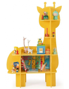 reol til børn børneværelse indretning