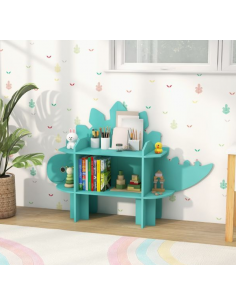 reol til børn børneværelse indretning 2