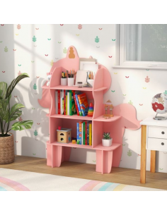 reol til børn børneværelse indretning 2