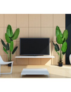 kunstige planter monstera indendørs 2