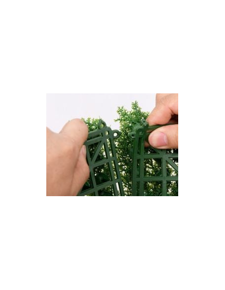 kunstige plantevægge kunstig plantevæg indendørs udendørs