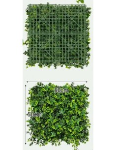 kunstige plantevægge kunstig plantevæg indendørs udendørs 2