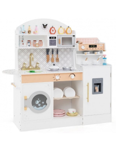 legekøkken træ til børn børneværelse indretning