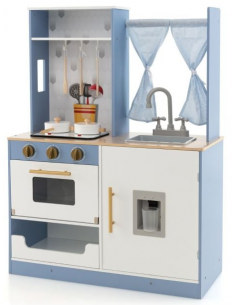 legekøkken træ til børn børneværelse indretning