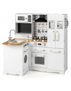 legekøkken træ til børn børneværelse indretning