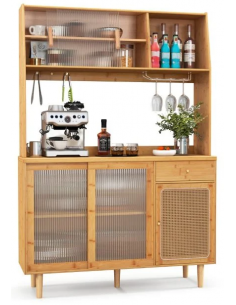 køkken skænk skab køkkenskab opbevaring