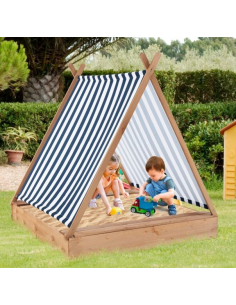 sandkasse udendørs legetøj udeleg 2