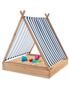 sandkasse udendørs legetøj udeleg