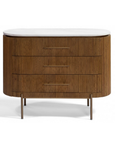 kommode eg egetræ træ 2