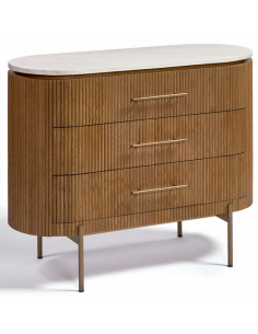 kommode eg egetræ træ