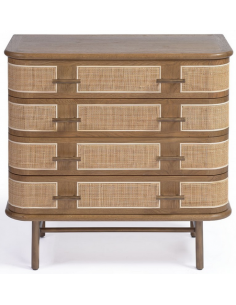 kommode eg egetræ træ 2