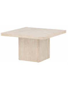 sofabord travertin sten marmor