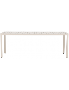 havebord aluminium 2