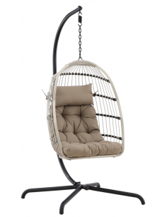 hængestol havemøbler