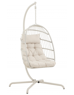 hængestol havemøbler