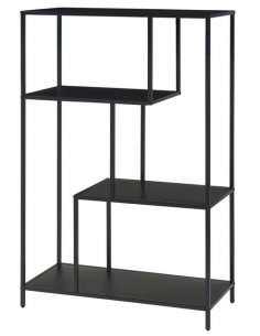 bogreol reol stue soveværelse kontor entre