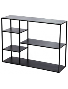 bogreol reol stue soveværelse kontor entre