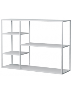 bogreol reol stue soveværelse kontor entre