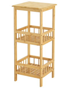 bogreol reol stue soveværelse kontor entre badeværelse