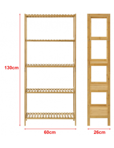 bogreol reol stue soveværelse kontor entre badeværelse 2