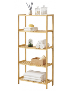 bogreol reol stue soveværelse kontor entre badeværelse