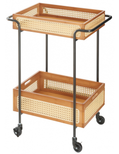 serveringsvogn køkkenvogn