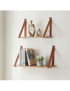 væghylder hylder stue soveværelse kontor entre badeværelse gallerihylder 2