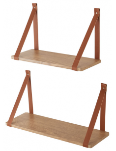 væghylder hylder stue soveværelse kontor entre badeværelse gallerihylder