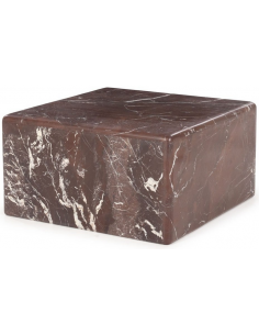 sofabord moderne design marmor sten