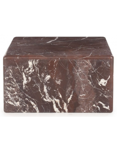 sofabord moderne design marmor sten 2