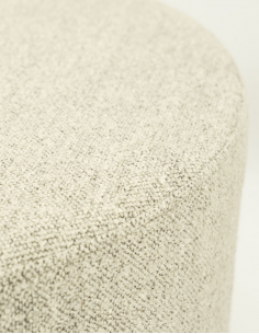 rund puf skammel fodskammel 2