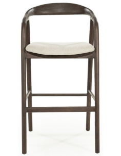 barstol i træ eg egetræ asktræ moderne design skandinavisk 2