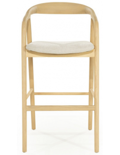 barstol i træ eg egetræ asktræ moderne design skandinavisk 2