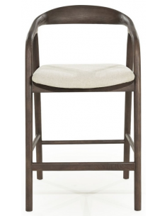 barstol i træ eg egetræ asktræ moderne design skandinavisk 2