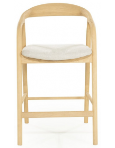 barstol i træ eg egetræ asktræ moderne design skandinavisk 2