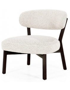 lænestol træ eg egetræ moderne nordisk design skandinavisk