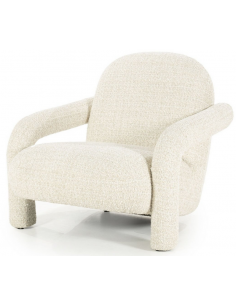 lænestol beige moderne nordisk design skandinavisk