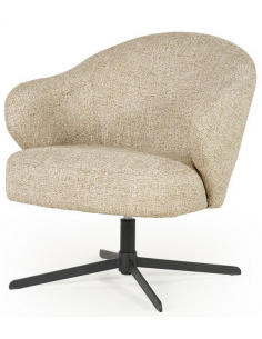 lænestol loungestol moderne nordisk design skandinavisk drejefod drejefunktion