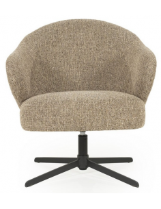 lænestol loungestol moderne nordisk design skandinavisk drejefod drejefunktion 2