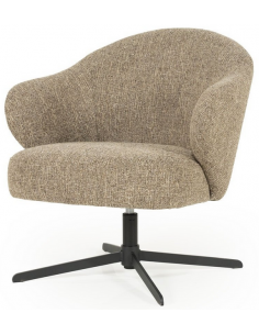 lænestol loungestol moderne nordisk design skandinavisk drejefod drejefunktion