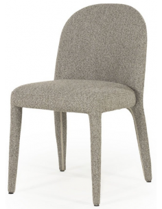 spisebordsstol stof moderne design